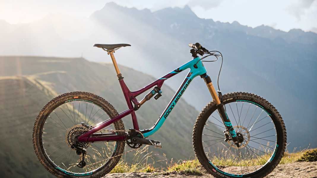 Rocky Mountain Altitude C90 im Test