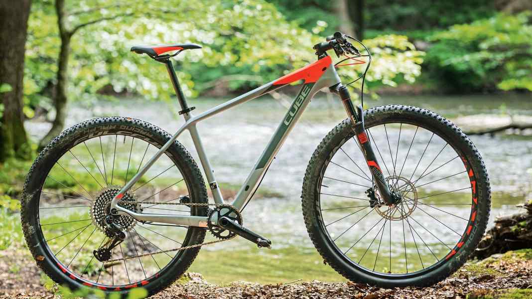 Cube Reaction GTC Eagle im Test