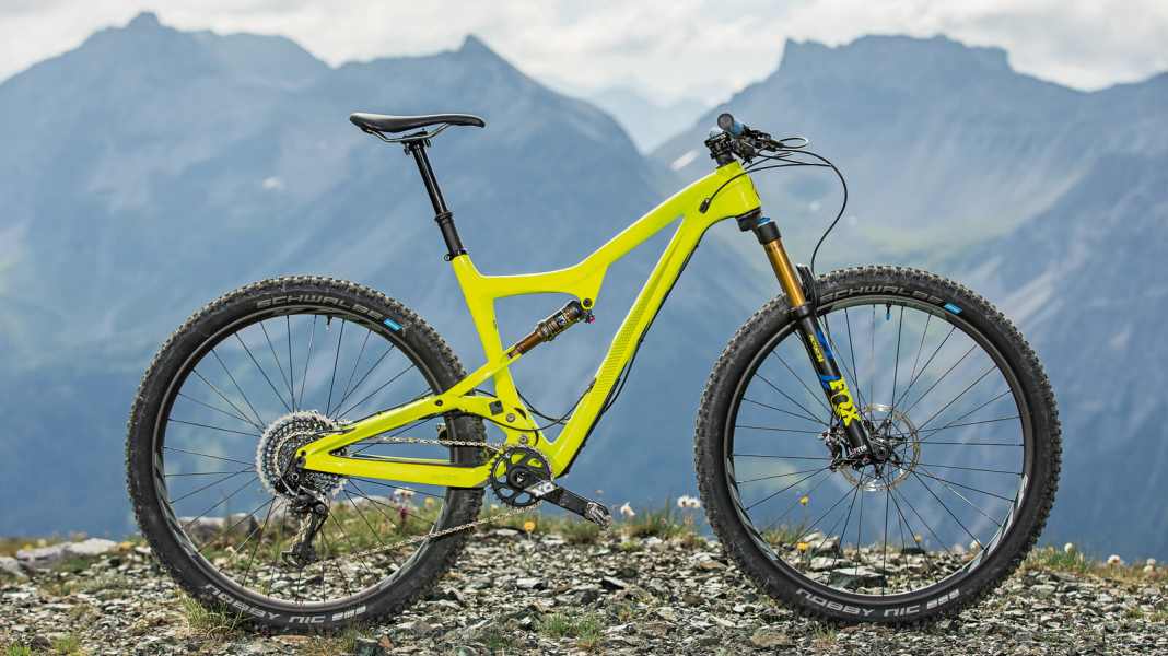 Ibis Ripley LS im Systemvergleich