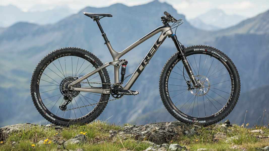 Trek Fuel EX 9.8 im Systemvergleich