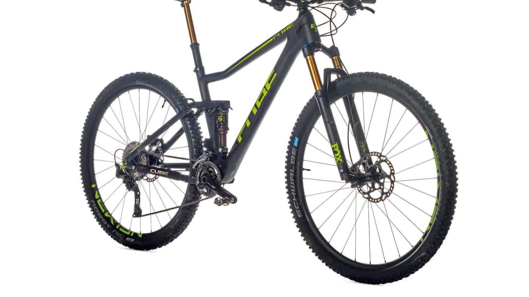 Cube Stereo 120 HPC SLT im Test