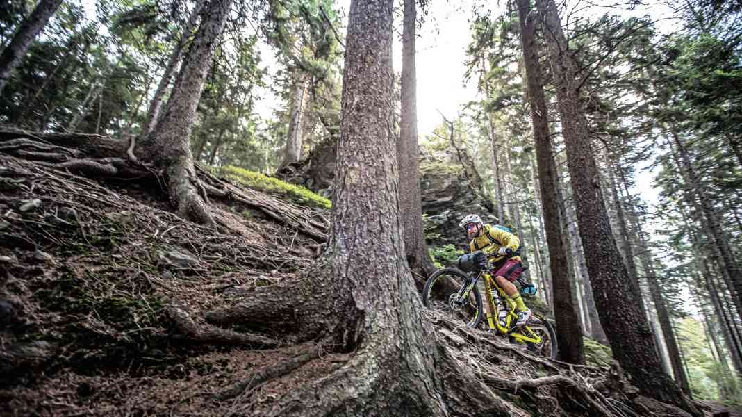 Deutschland-Trail – Teil 2: von Thüringen bis Hamburg