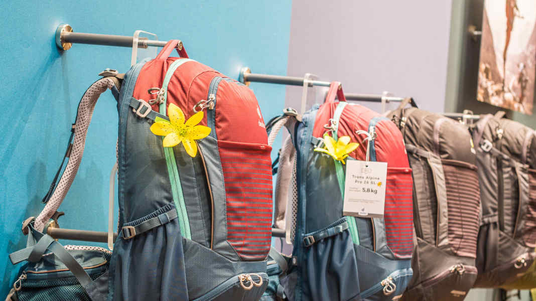 Deuter Trans Alpine Pro: Klassiker neu aufgelegt