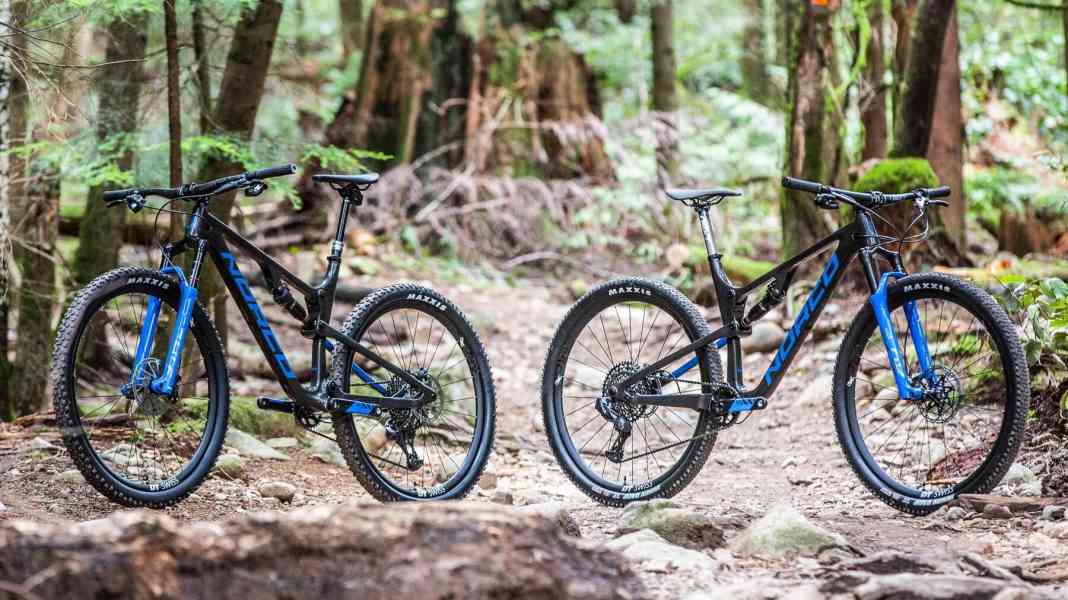 Lang und Flach: Norco Revolver 2020