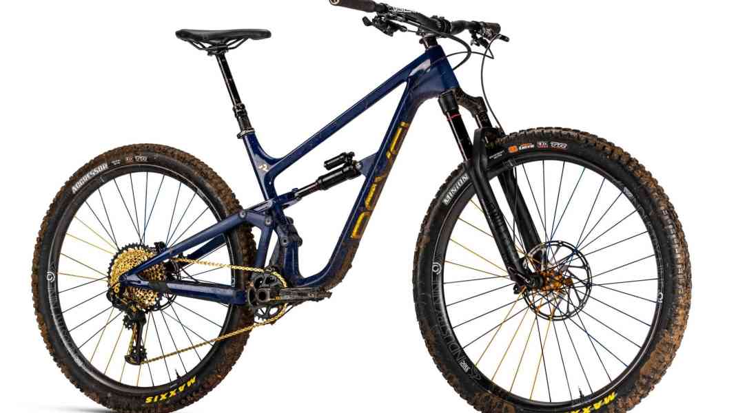 Die besten Trailbikes der Welt?