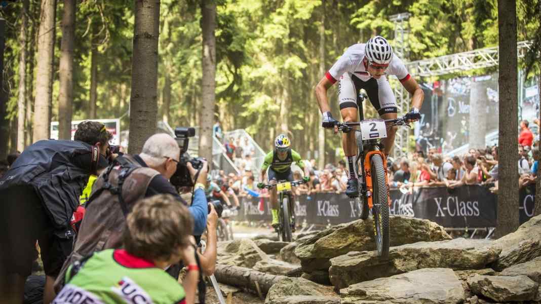 Steifigkeits-Update für Fox 32 SC