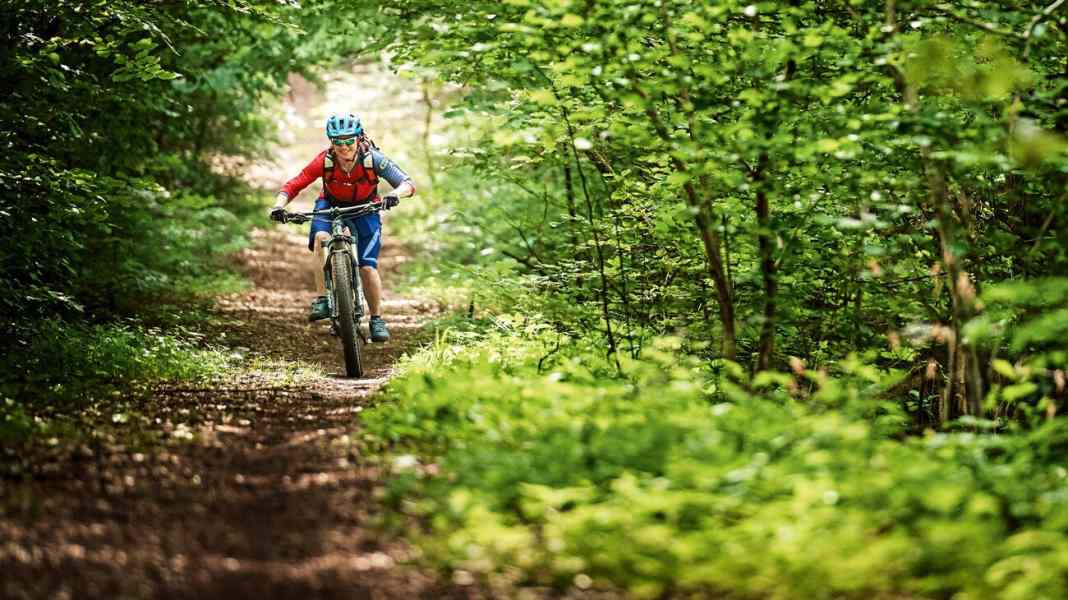 Spessart: MTB-Touren-Tipps in Bad Orb