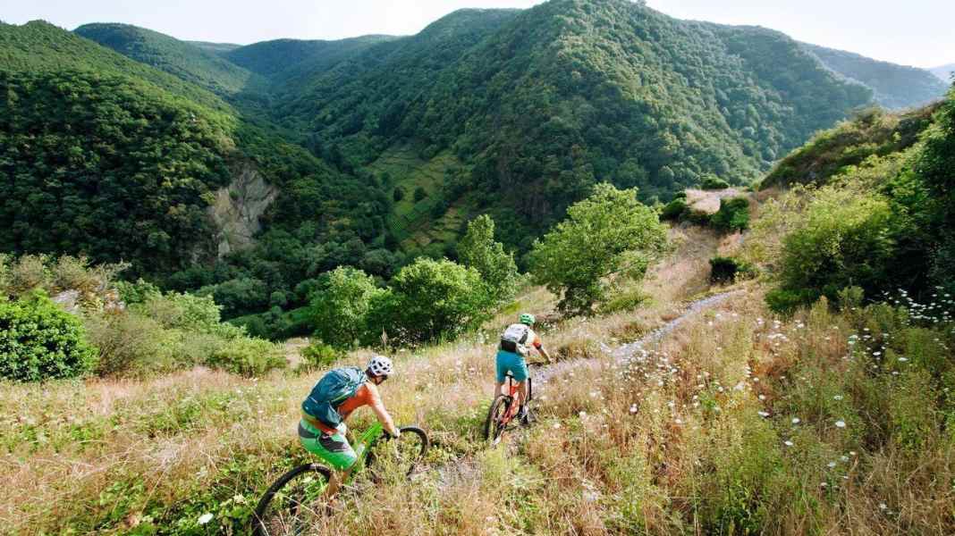 MTB-Tour: 3 Tagesetappen durch die Eifel