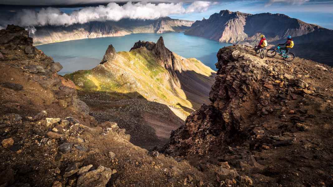 Bike-Trip in die Volkrepublik Nordkorea