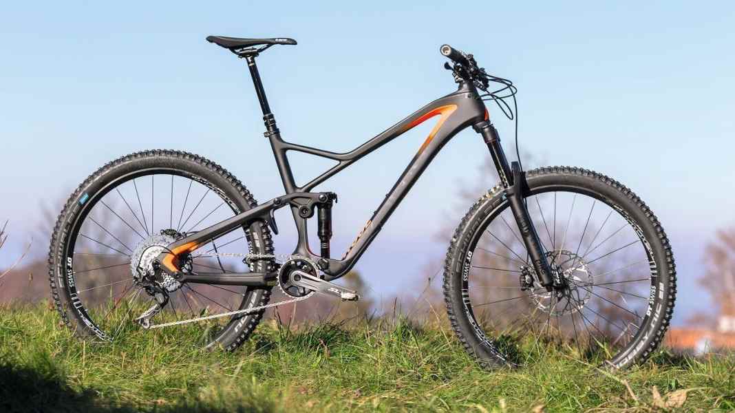 Rose Pikes Peak AM – BIKE-Testsieger aus 2/19