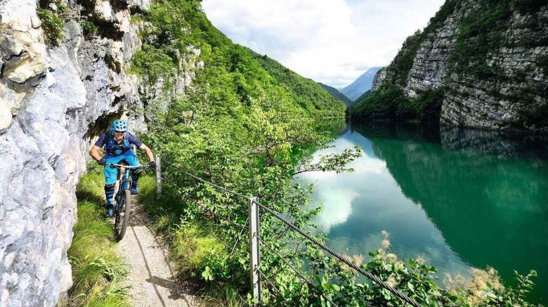 Rovereto: Die drei schönsten Touren am Monte Zugna
