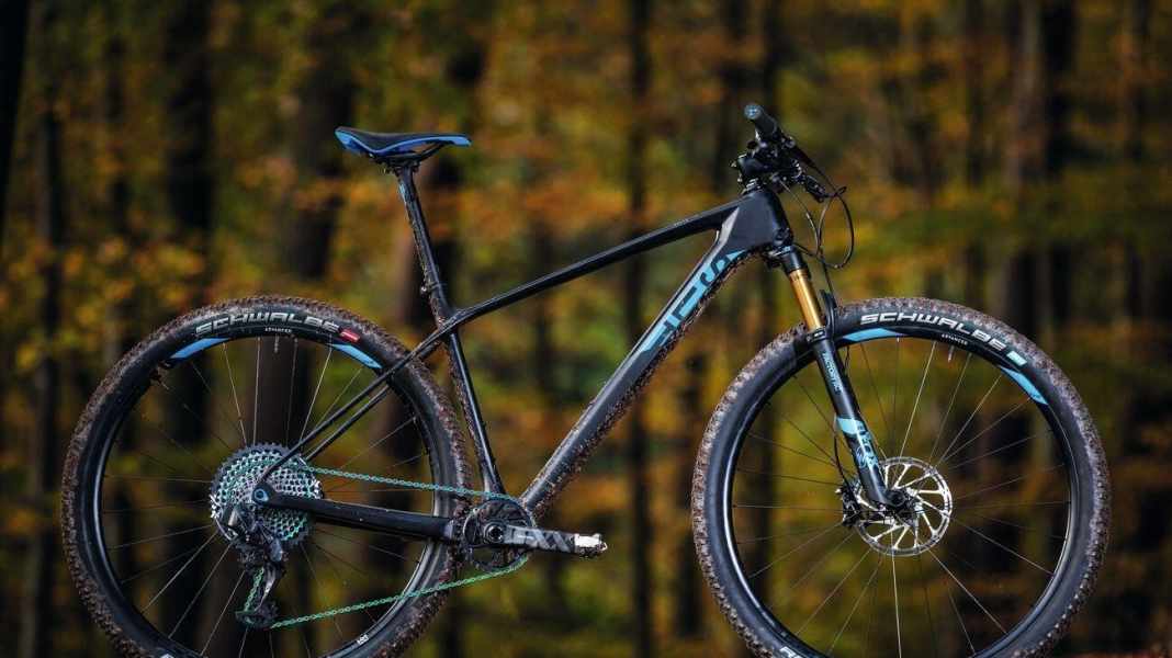 Cube Elite C:68X SLT: Testsieger der Race-Hardtails