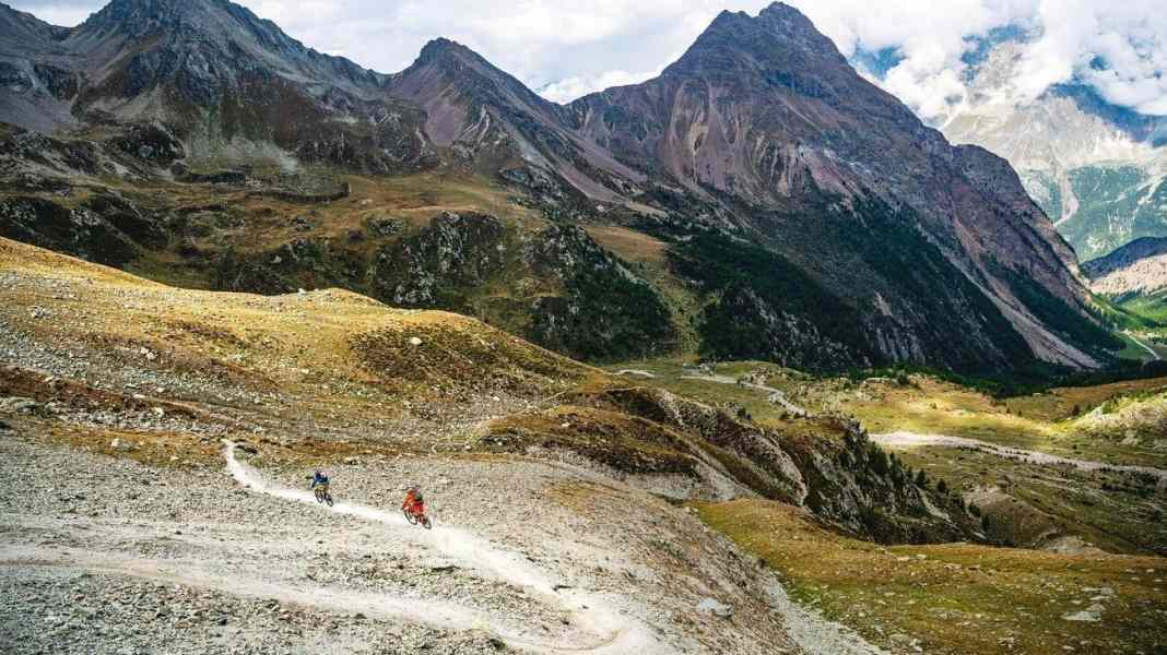 Westalpen: Die drei schönsten MTB-Touren im Aostatal