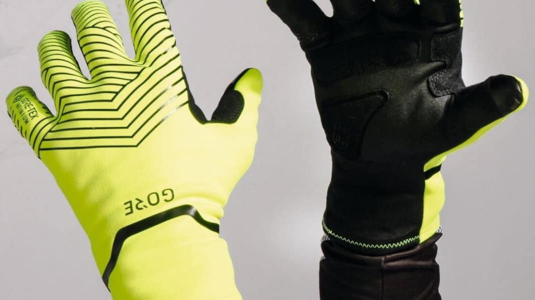 10 Paar MTB-Winterhandschuhe im Vergleich