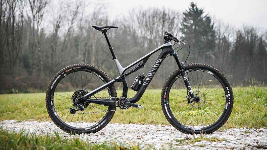 Canyon Neuron CF – Testsieger-Trailbike aus BIKE 3/20