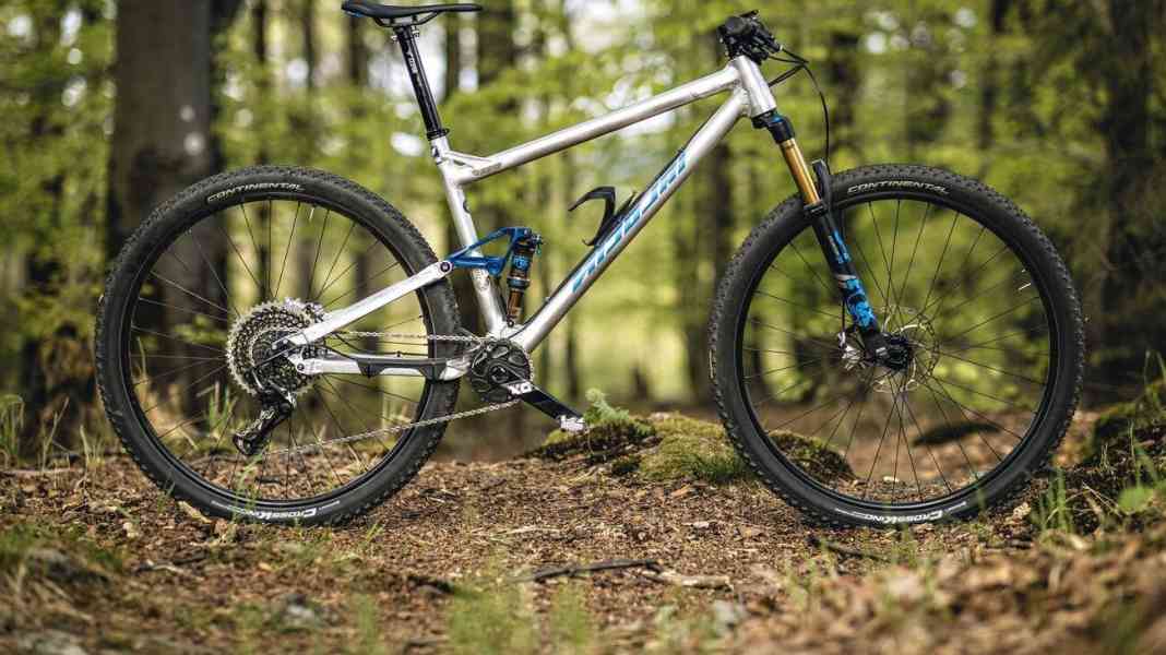 Nicolai Saturn 11 – Testsieger-Trailbike aus BIKE 7/20