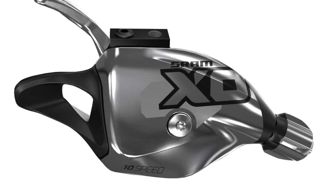 Neu: SRAM Schalthebel-Update und Type-2-Schaltwerk für die X7