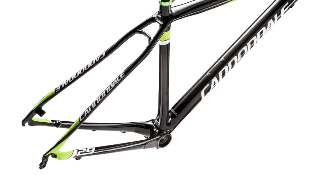 NEU: Cannondale stellt Race-Hardtail F-Si vor