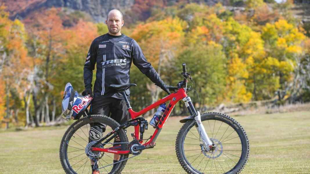 Die Profi-Bikes der Enduro-Stars
