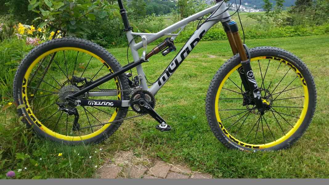 Müsing Petrol: Neue Fully-Plattform