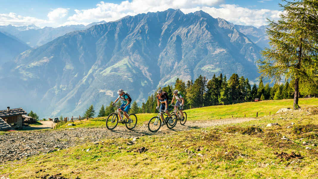 Italien: BIKE-Special Meraner Land