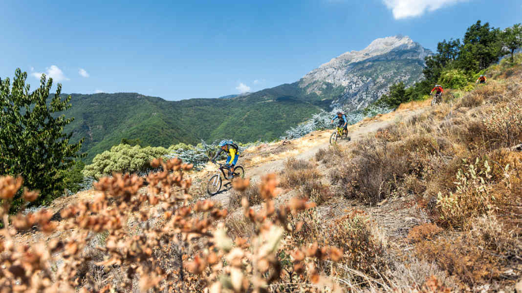 Italien: Valle Argentina