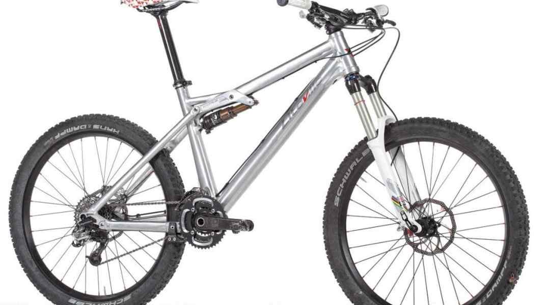 Das Liteville 301 als Gebraucht-Bike