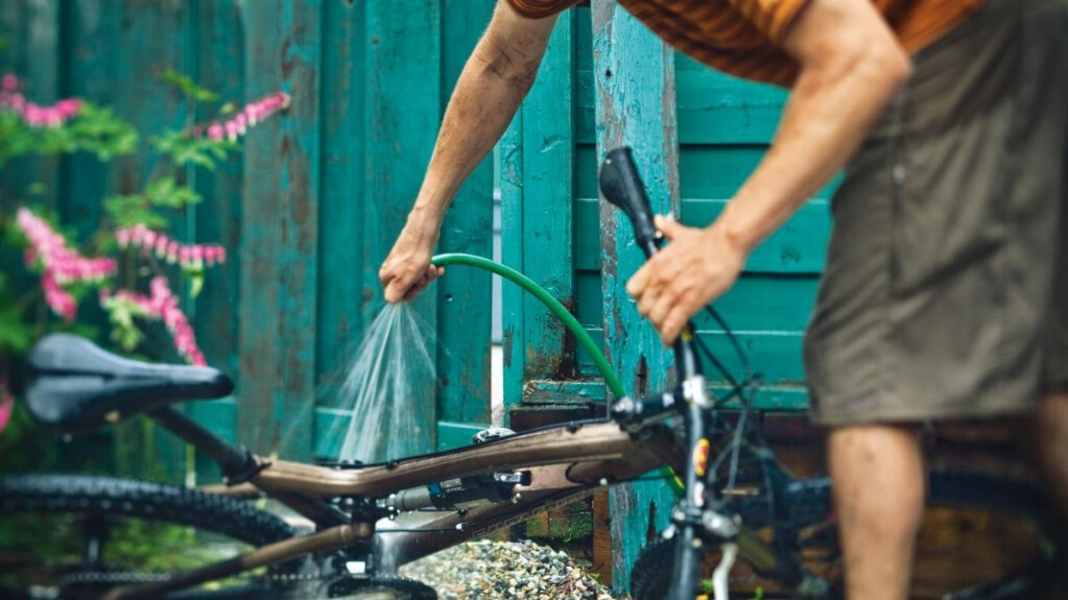 Die richtige Pflege fürs Mountainbike