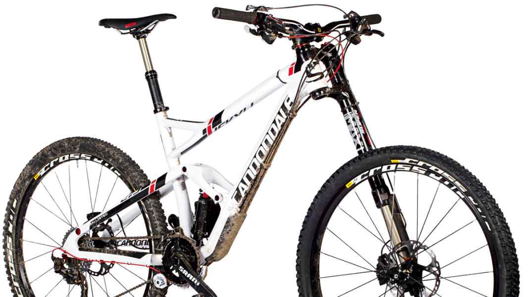 Enduro-Test: Cannondale Jekyll Carbon 2