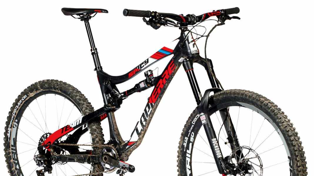 Enduro-Test: Lapierre Spicy Team