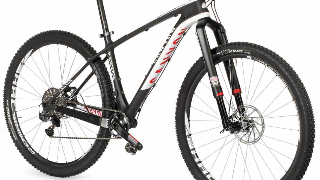 Test 2015: Canyon Grand Canyon CF SLX 9.9 Ltd.