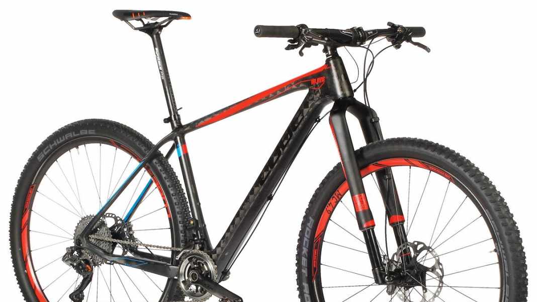 Test 2015: Cube Elite C68 SLT 29