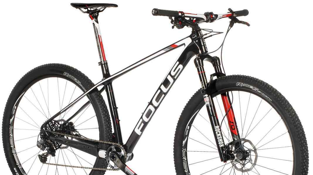 Test 2015: Focus Raven 29R 1.0 XC Team