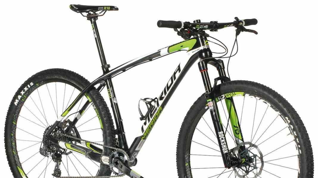 Das Race-Fully Merida Big.Nine Team im Test
