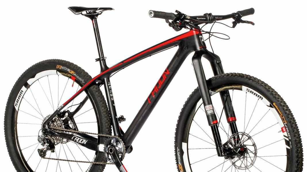 Test 2015: Radon Black Sin 29 Supreme