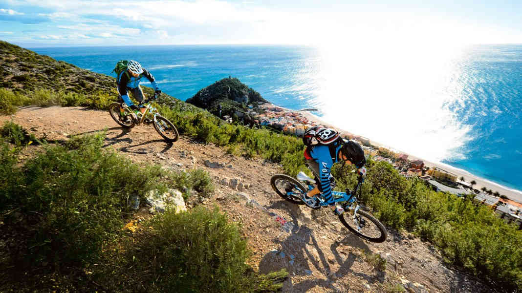 Die 10 schönsten Freeride-Reviere