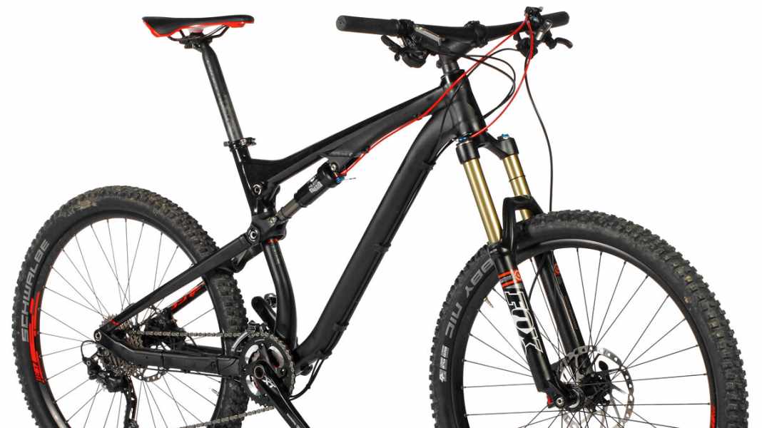 Test 2015: Scott Genius 730