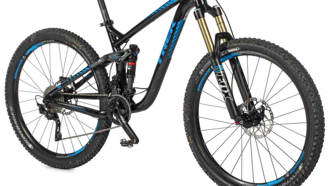 Test 2015: Trek Remedy 8 27,5