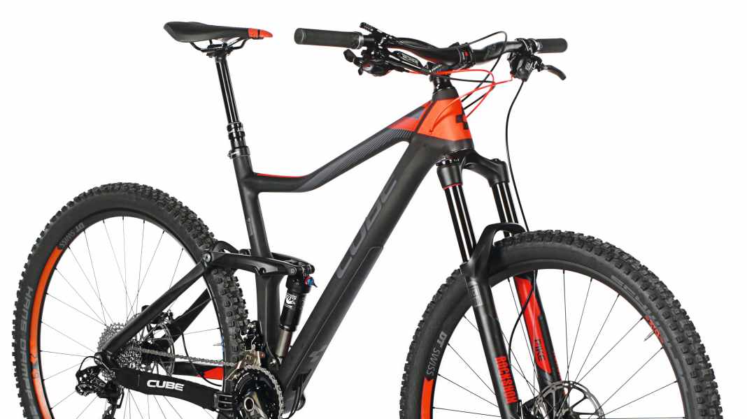 Cube Stereo 140 HPC Race 29 im Test