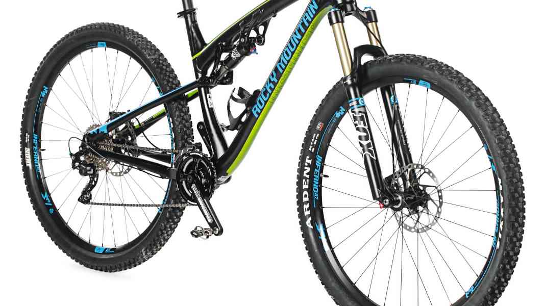 Rocky Mountain Instinct 650 im Test