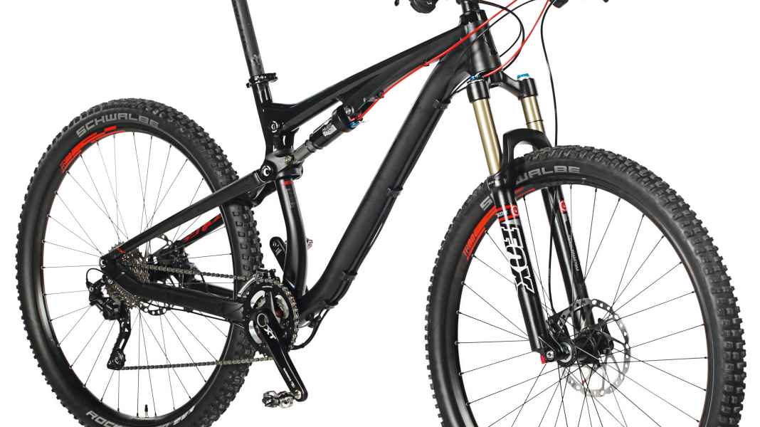 Scott Genius 930 im Test