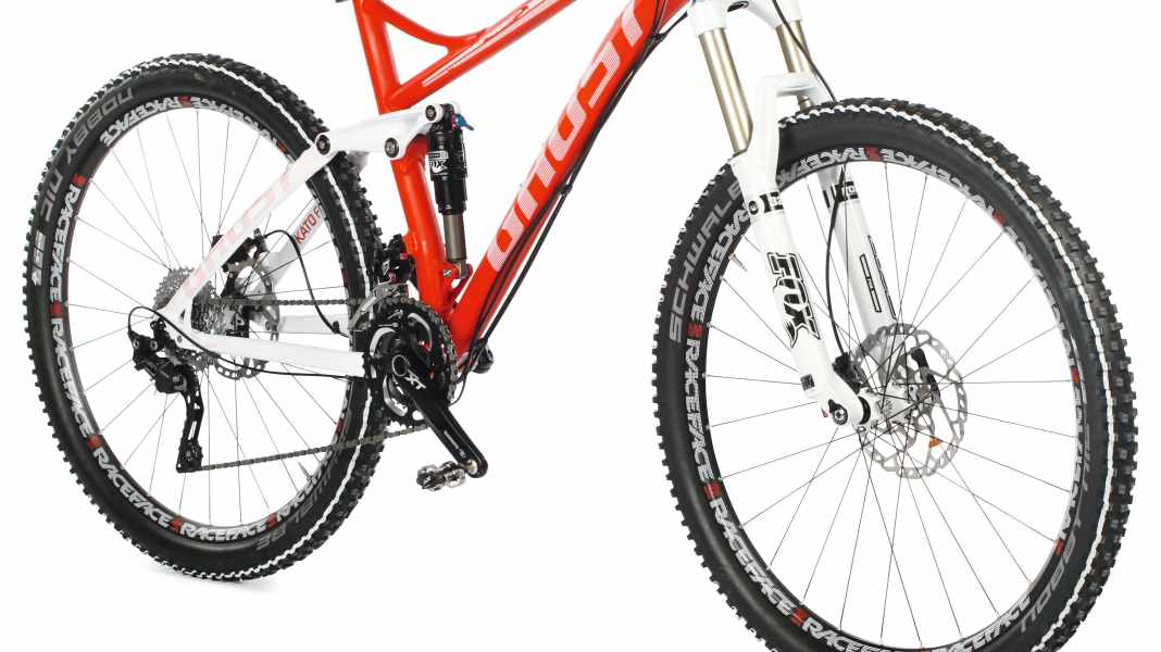 Ghost Kato FS 8 im Test