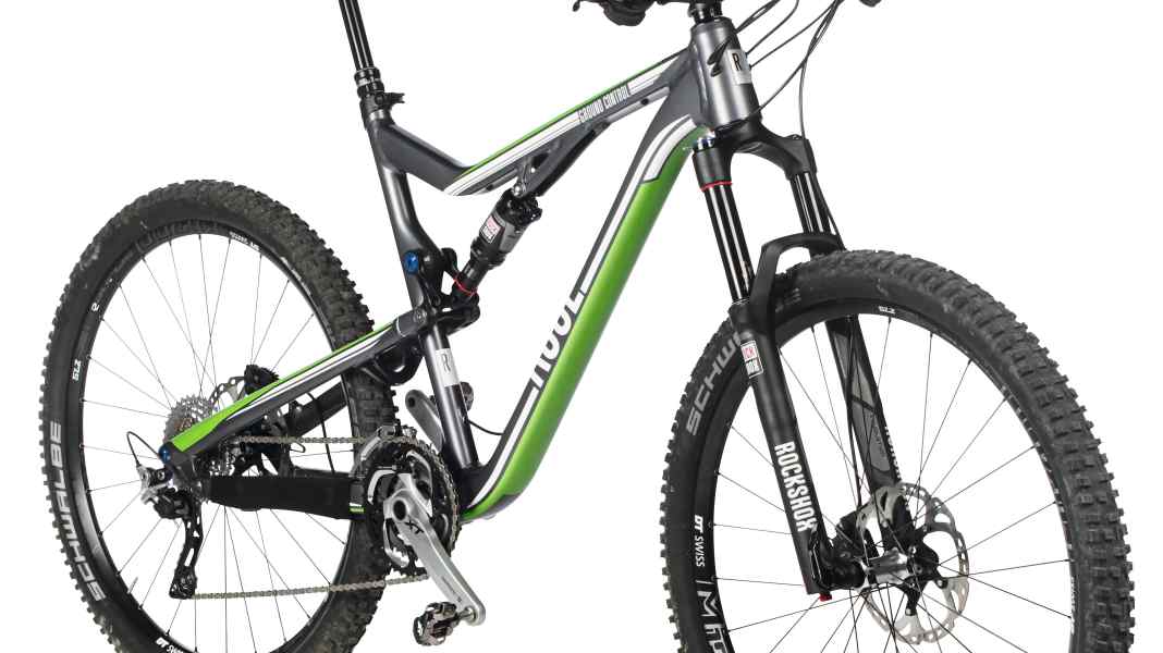 Rose Ground Control 2 im Test