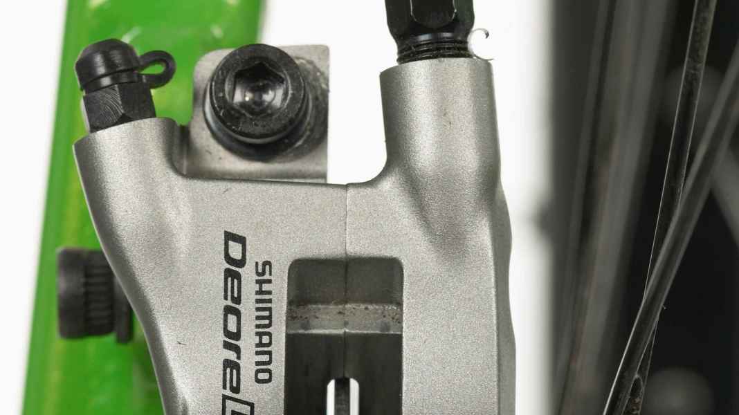 Fahrrad-Workshop: Was tun bei quietschenden Scheibenbremsen?