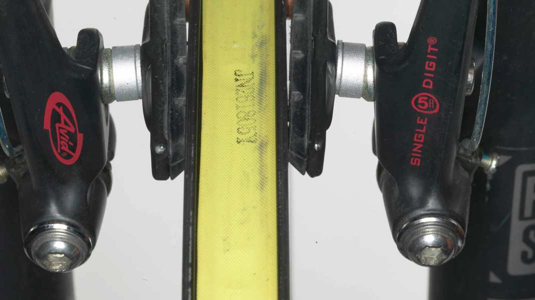 So warten Sie V-Brake Bremsen