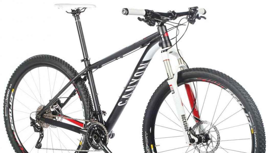 Test: Canyon Grand Canyon AL 6.9