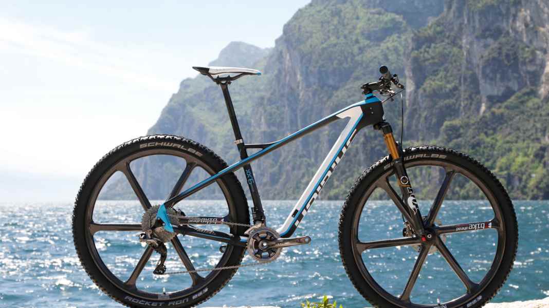 Neues Carbon-Hardtail: Haibike Greed