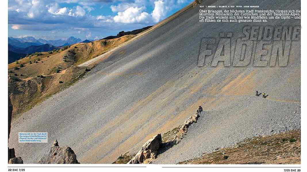 Frankreich: Briancon