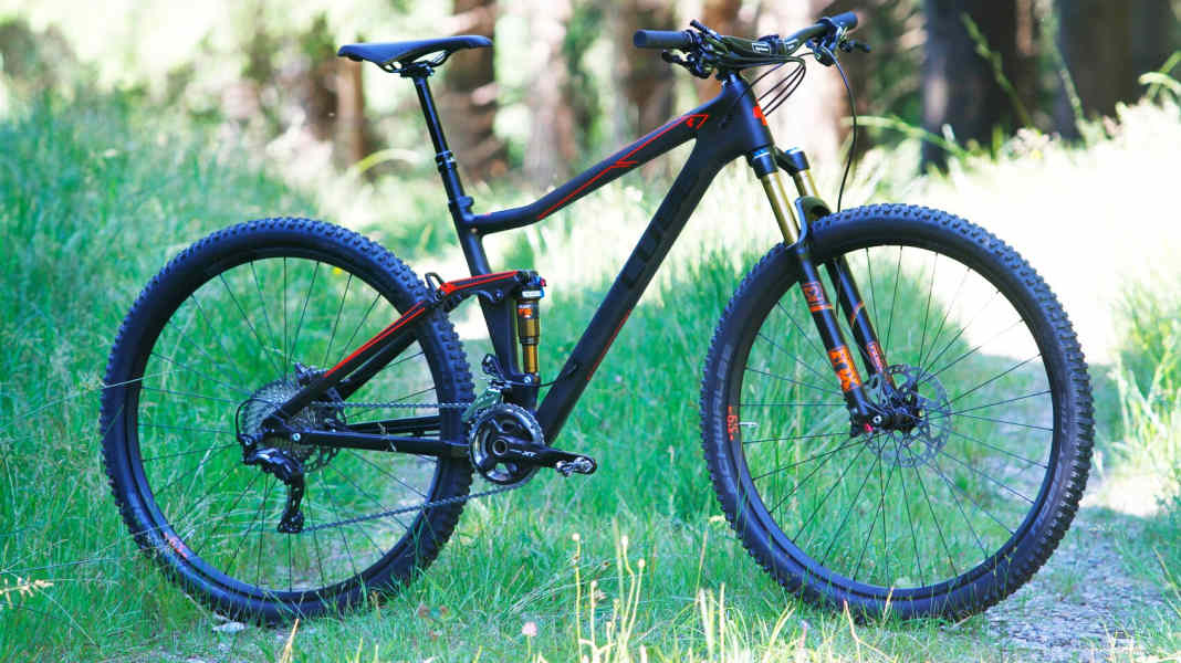 Cube: neue Stereo 120-Flotte und Carbon-Stereo 160 C68