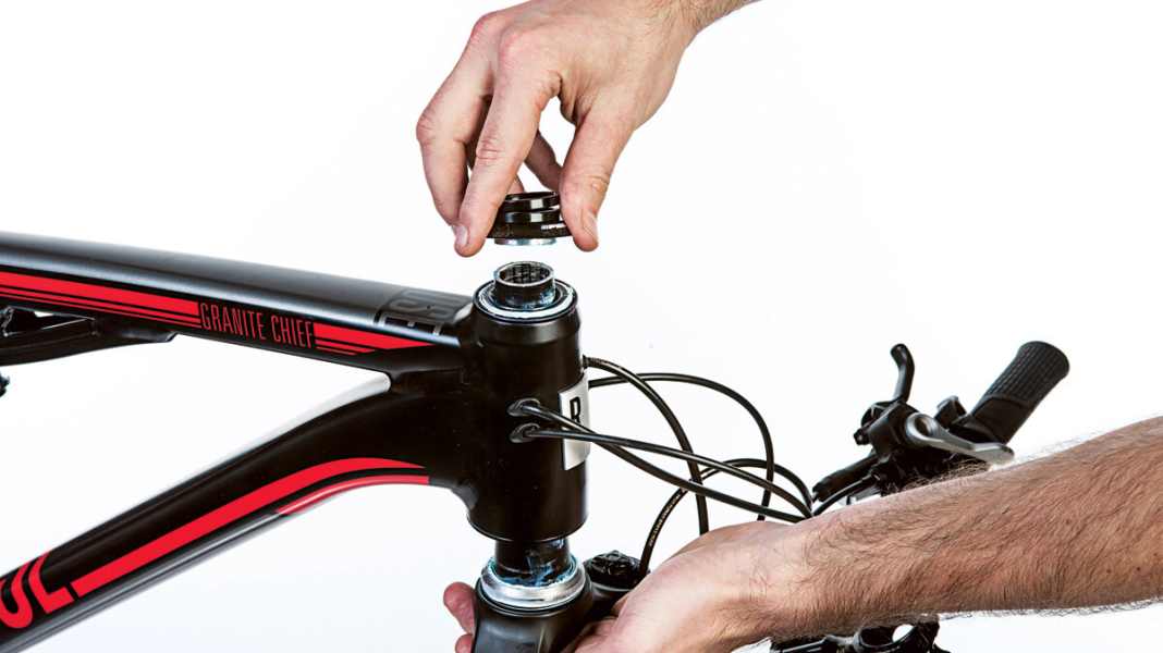 Schrauber-Tipps: Steuersatz prüfen und warten